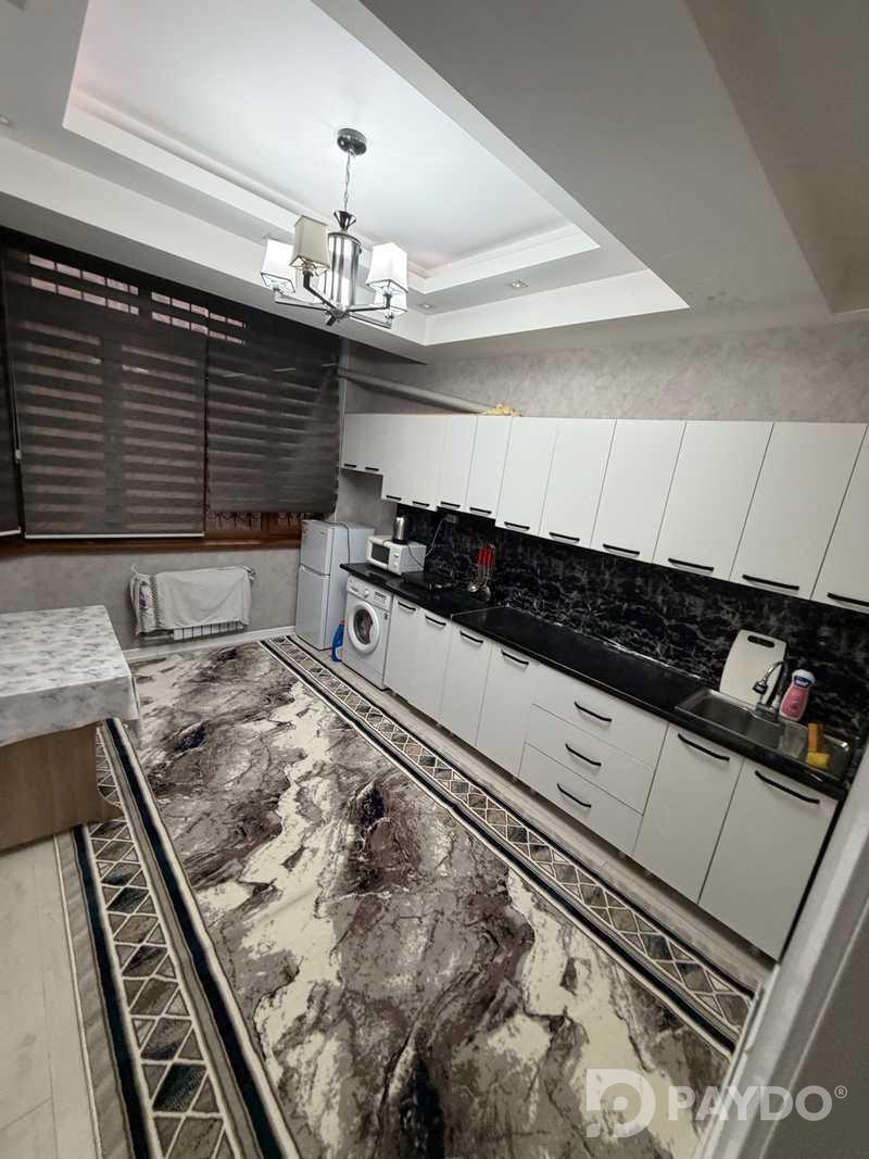 1-комн. • 4 этаж • 50.0 м² • Кароболо