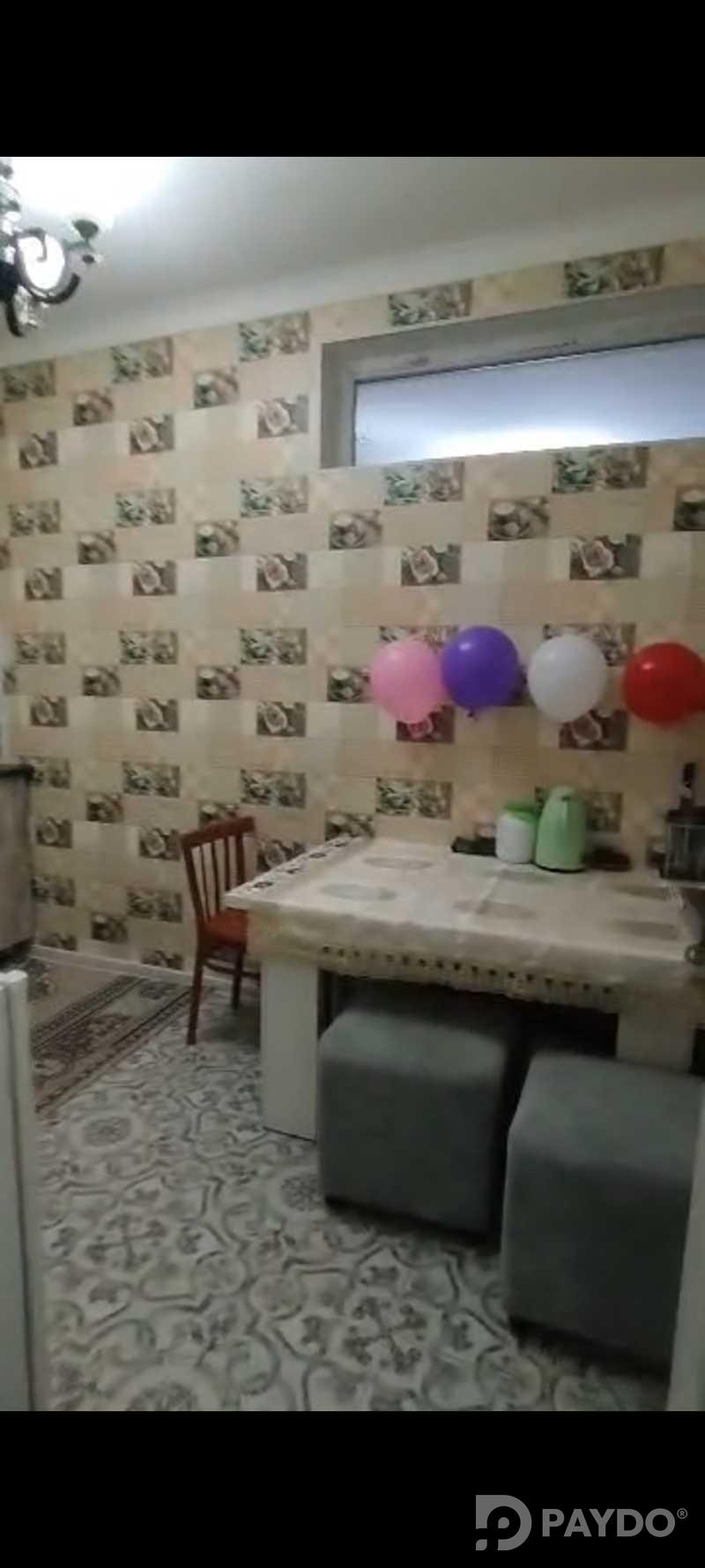 1-комн. • 2 этаж • 45.0 м² • Кароболо