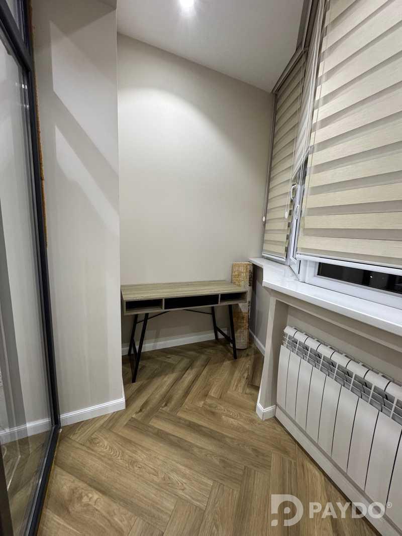 1-комн. • 5 этаж • 81.0 м² • Кароболо