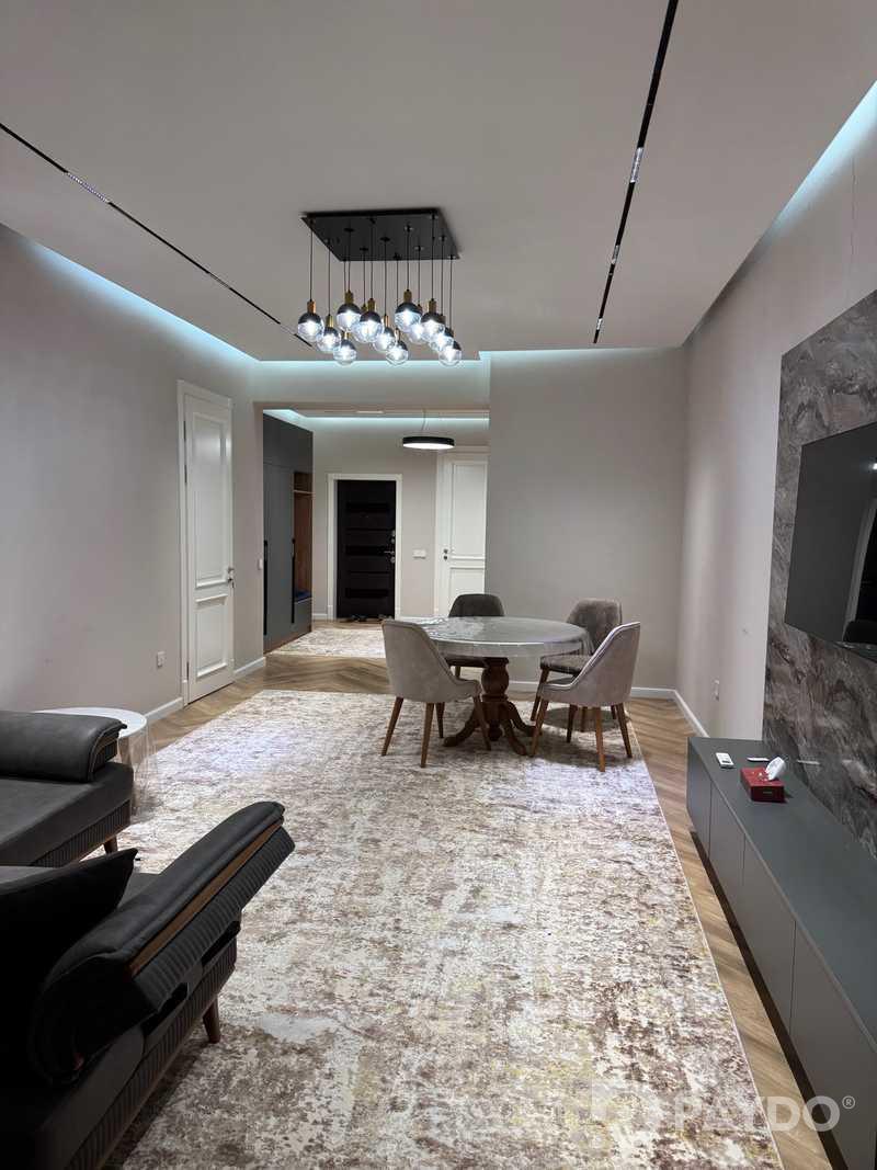1-комн. • 5 этаж • 81.0 м² • Кароболо