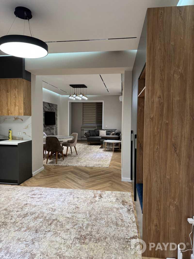 1-комн. • 5 этаж • 81.0 м² • Кароболо