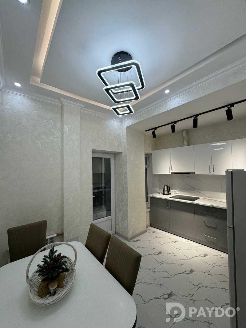 1-комн. • 10 этаж • 47.0 м² • Кароболо