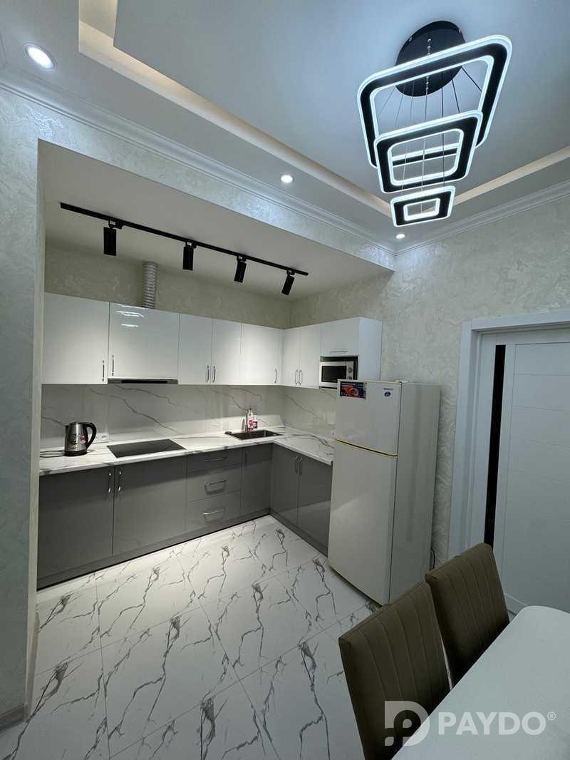 1-комн. • 10 этаж • 47.0 м² • Кароболо