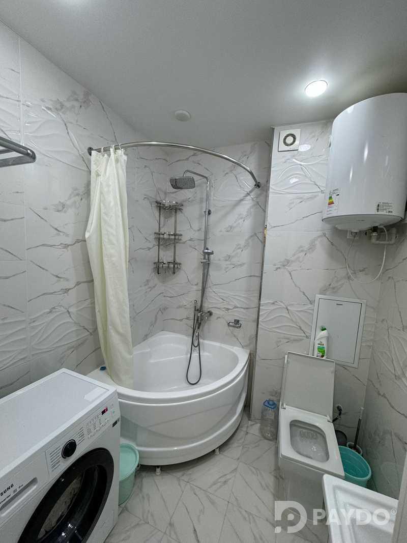 1-комн. • 10 этаж • 47.0 м² • Кароболо