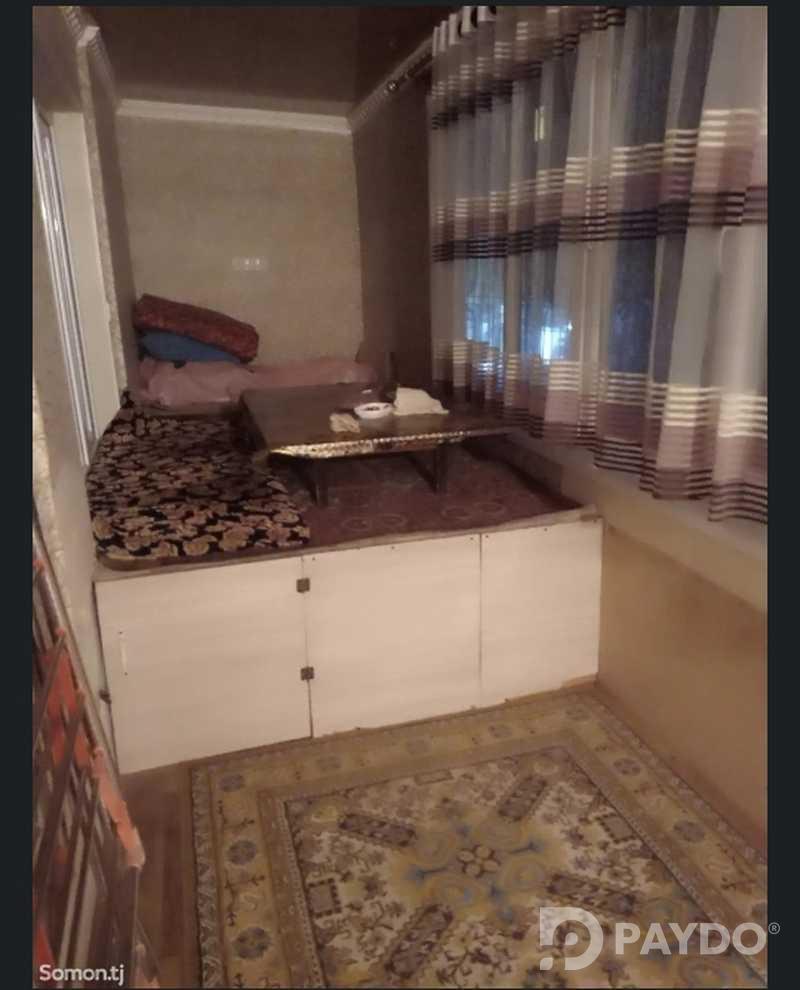 1-комн. • 3 этаж • 48.0 м² • Профсоюз