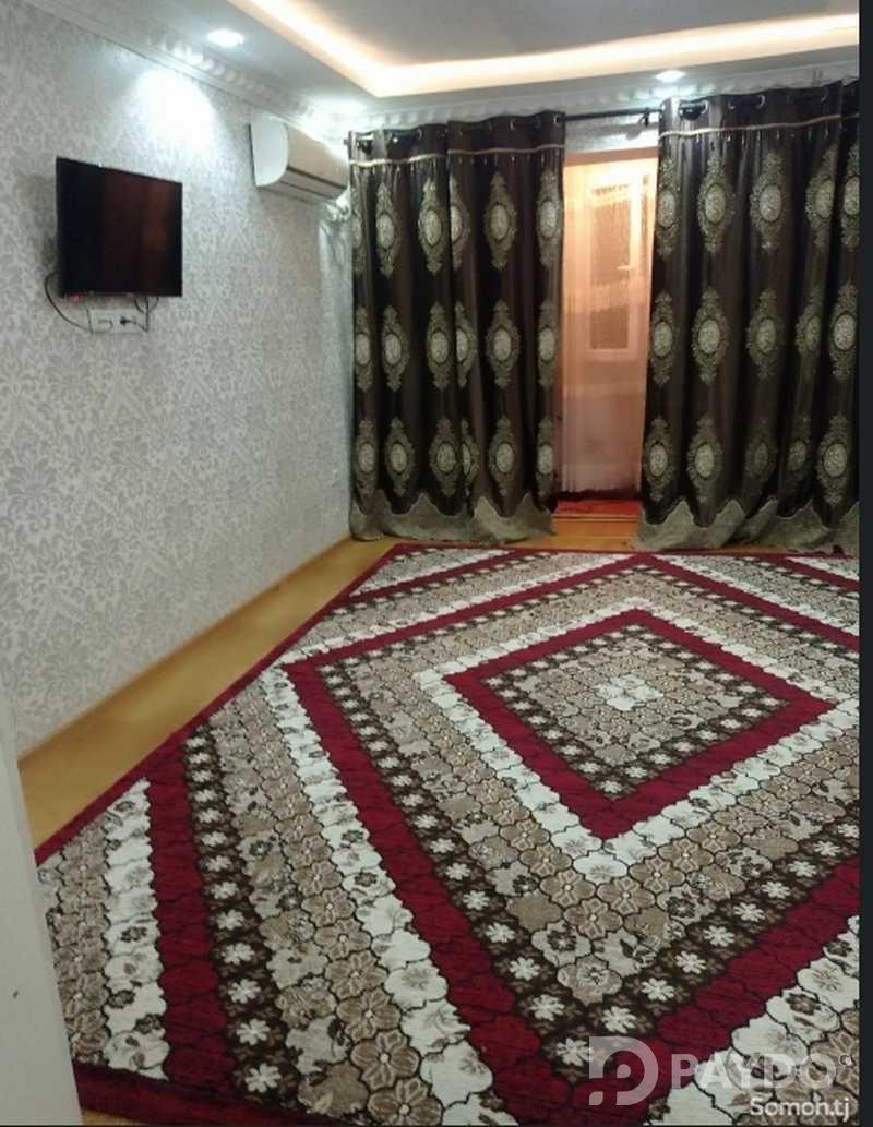 1-комн. • 3 этаж • 48.0 м² • Профсоюз