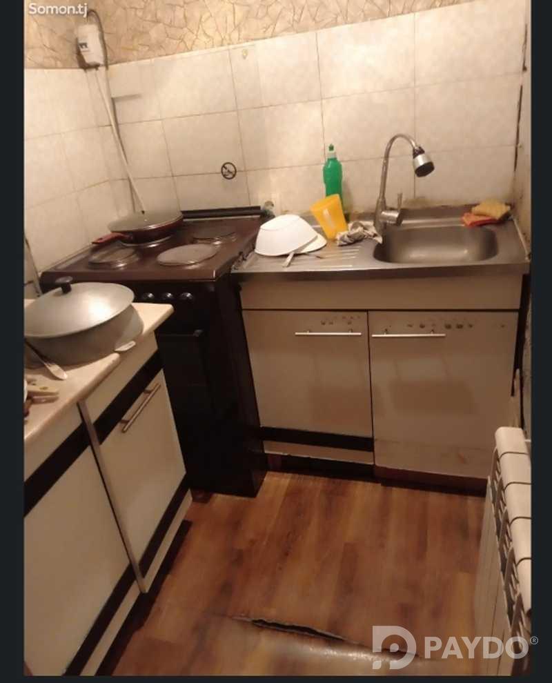 1-комн. • 3 этаж • 48.0 м² • Профсоюз