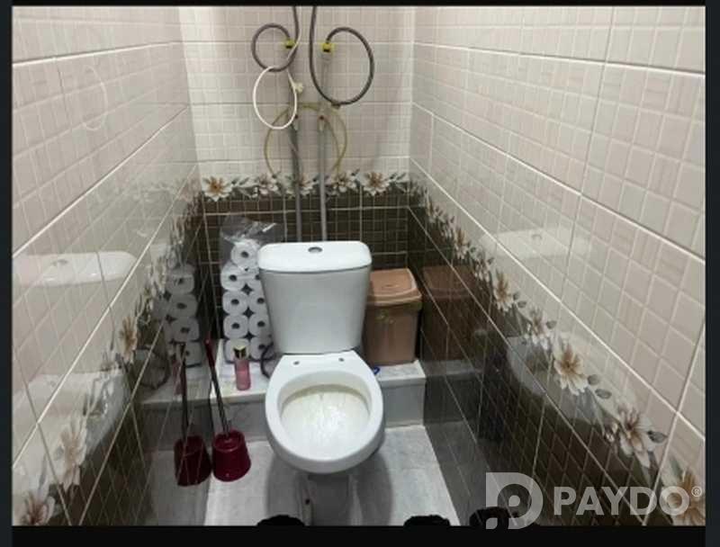 2-хонагӣ • 6 ошёна • 56.0 м² • Бинои нав • Профсоюз