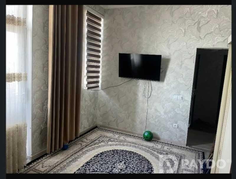 2-хонагӣ • 6 ошёна • 56.0 м² • Бинои нав • Профсоюз