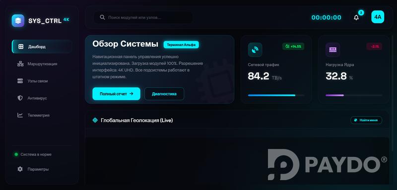 Создание современных сайтов и Landing Page