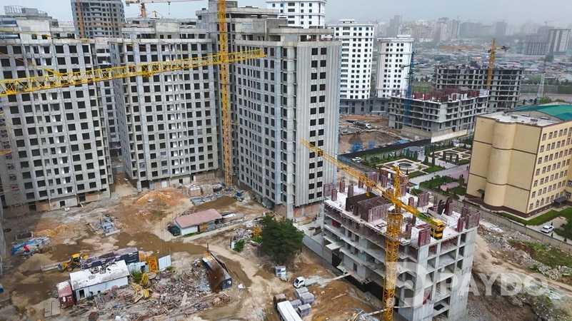 3-room • 10 floor • 133.0 м² • New Building • Circus
