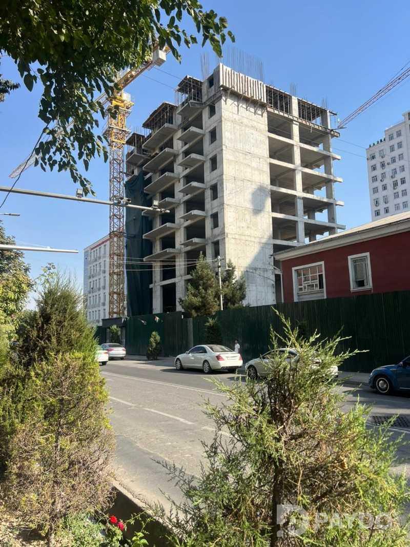 2-хонагӣ • 9 ошёна • 71.0 м² • Бинои нав • Товус