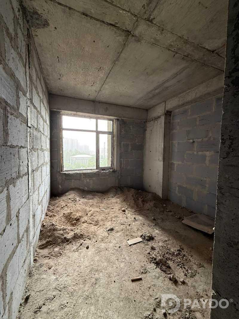 3-room • 15 floor • 101.0 м² • New Building • Karobolo