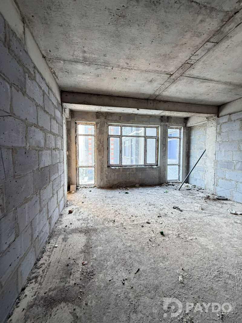 3-room • 15 floor • 101.0 м² • New Building • Karobolo