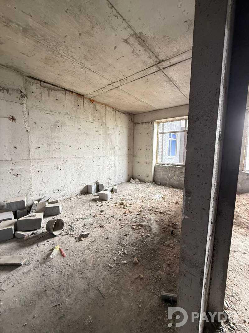 3-room • 15 floor • 101.0 м² • New Building • Karobolo