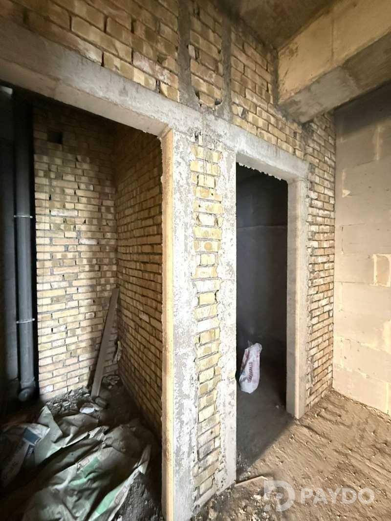 3-room • 15 floor • 101.0 м² • New Building • Karobolo