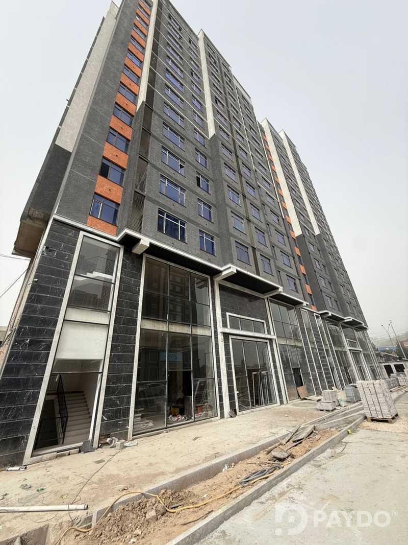 2-хонагӣ • 5 ошёна • 50.0 м² • Бинои нав • Симург