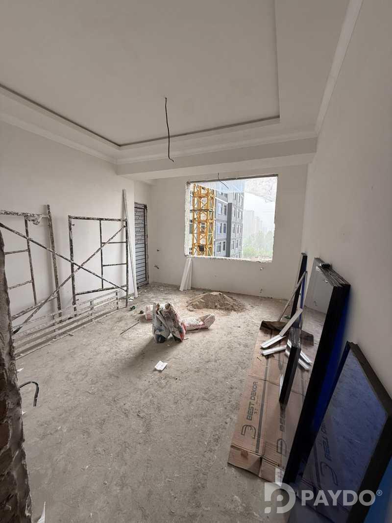 2-хонагӣ • 5 ошёна • 50.0 м² • Бинои нав • Симург