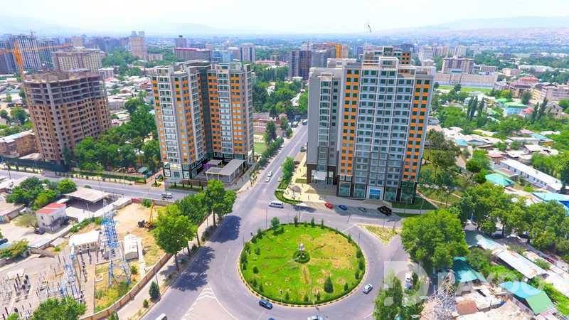 2-хонагӣ • 5 ошёна • 50.0 м² • Бинои нав • Симург