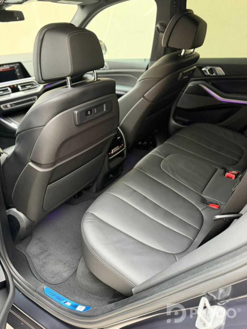 BMW X5 M • 2022 y • 4.4 l • Automatic • Crossover • All-wheel • Petrol