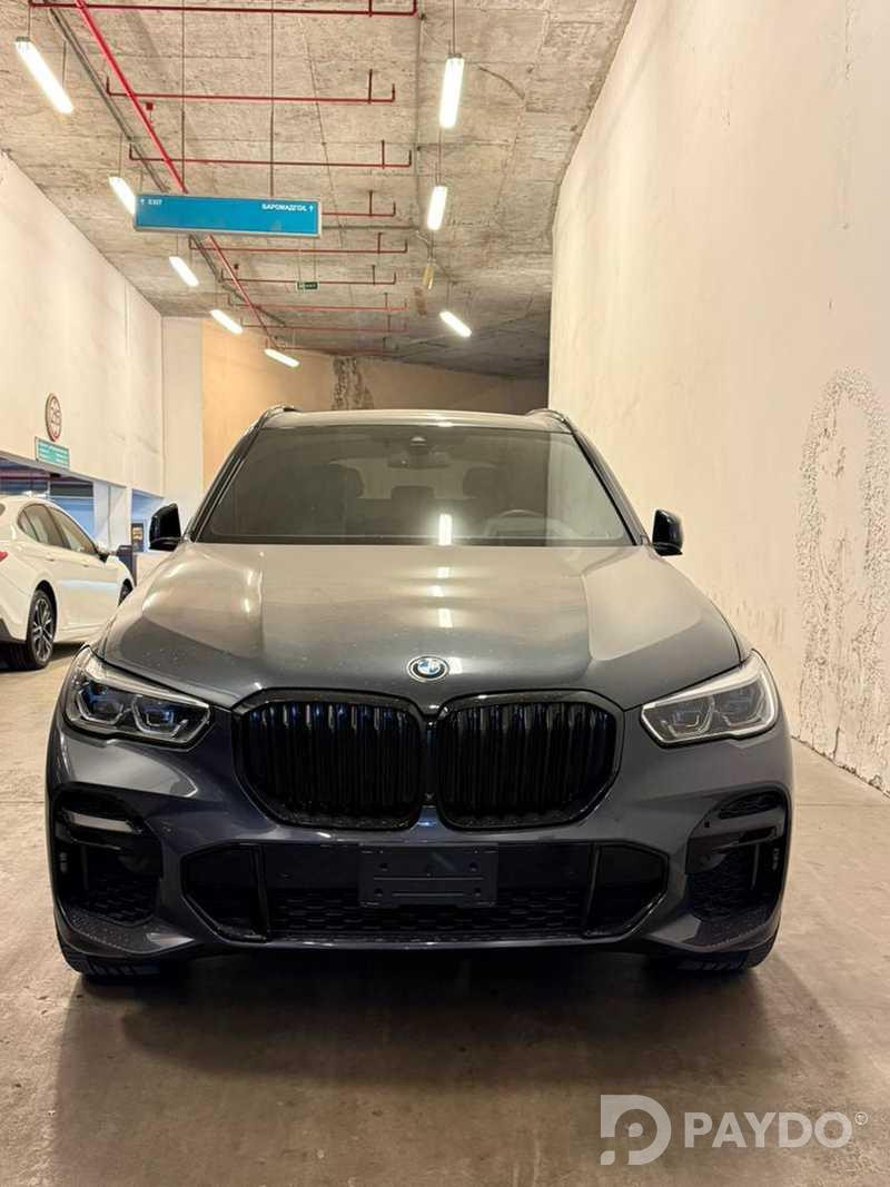 BMW X5 M • 2022 y • 4.4 l • Automatic • Crossover • All-wheel • Petrol