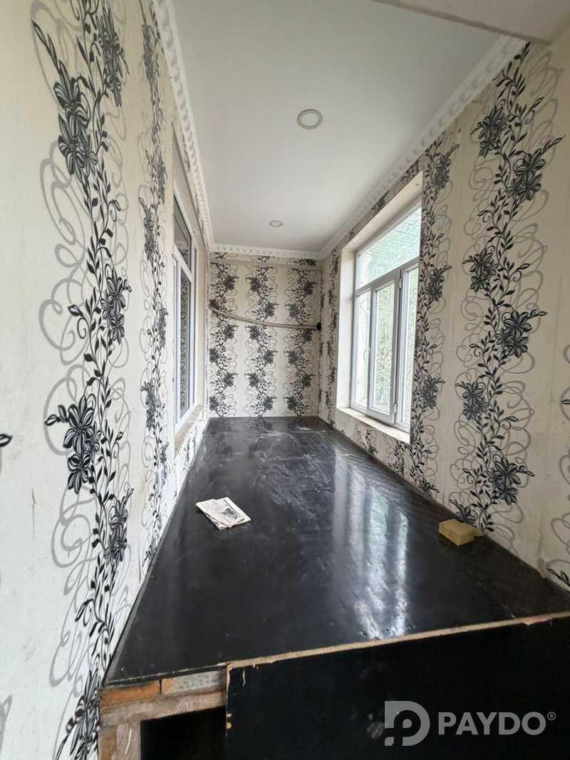 2-хонагӣ • 1 ошёна • 50.0 м² • Манзили истифодашуда • Кароболо