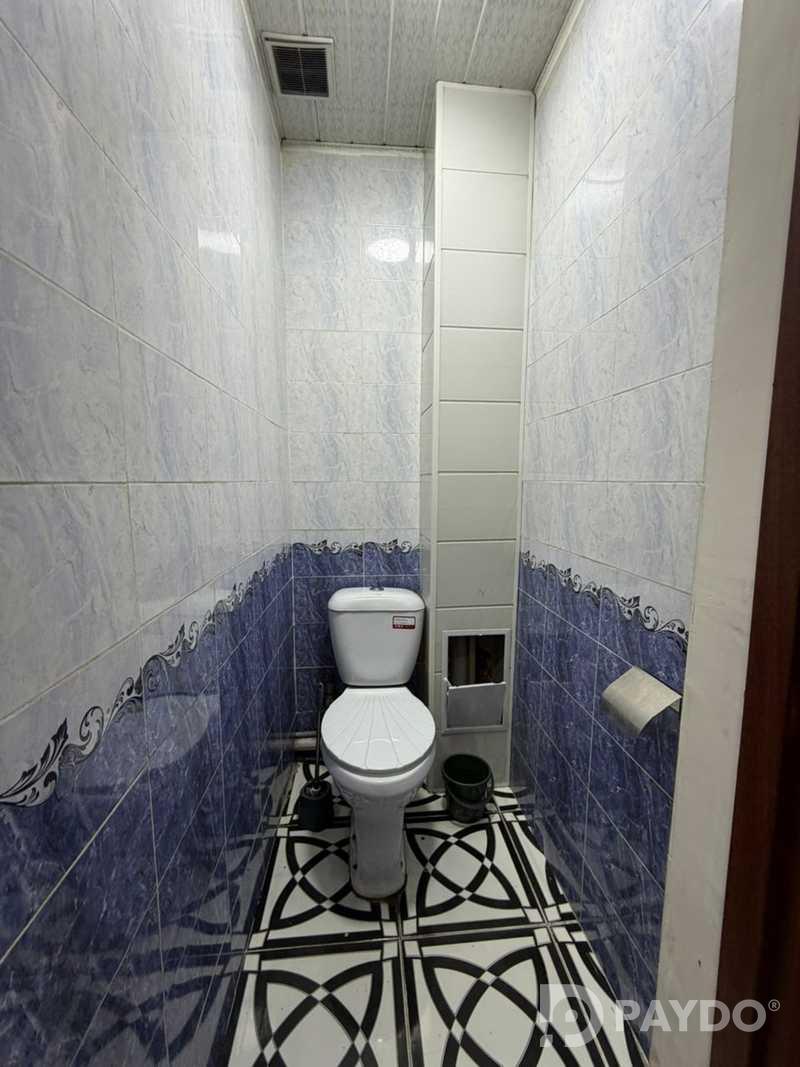 2-хонагӣ • 1 ошёна • 50.0 м² • Манзили истифодашуда • Кароболо