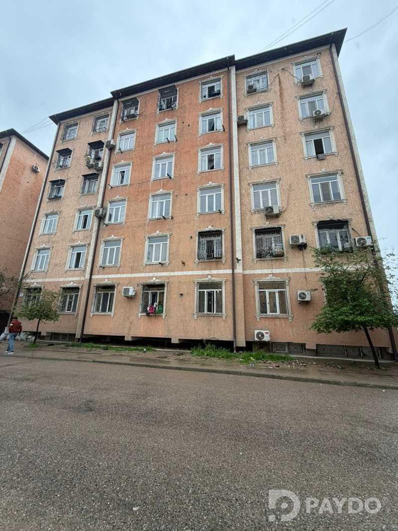 2-хонагӣ • 1 ошёна • 50.0 м² • Манзили истифодашуда • Кароболо