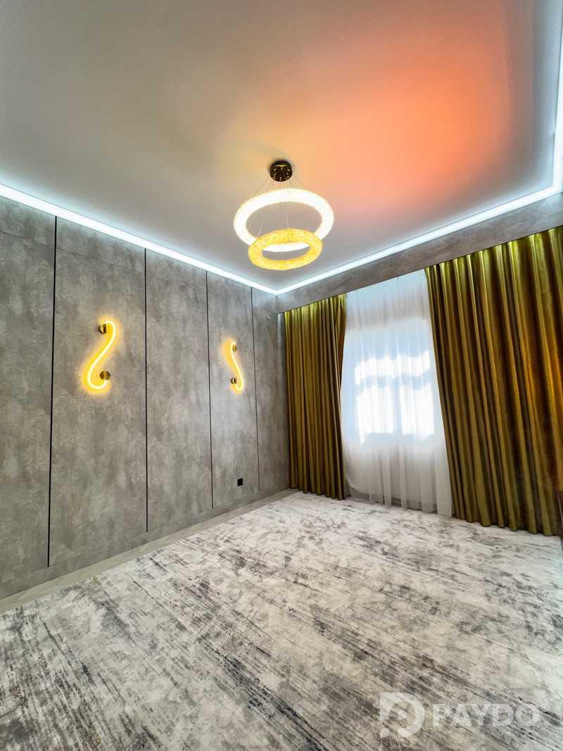 3-room • 1 floor • 58.0 м² • New Building • Karobolo