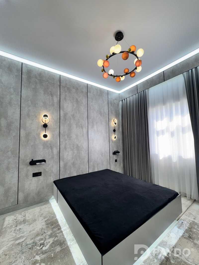 3-room • 1 floor • 58.0 м² • New Building • Karobolo