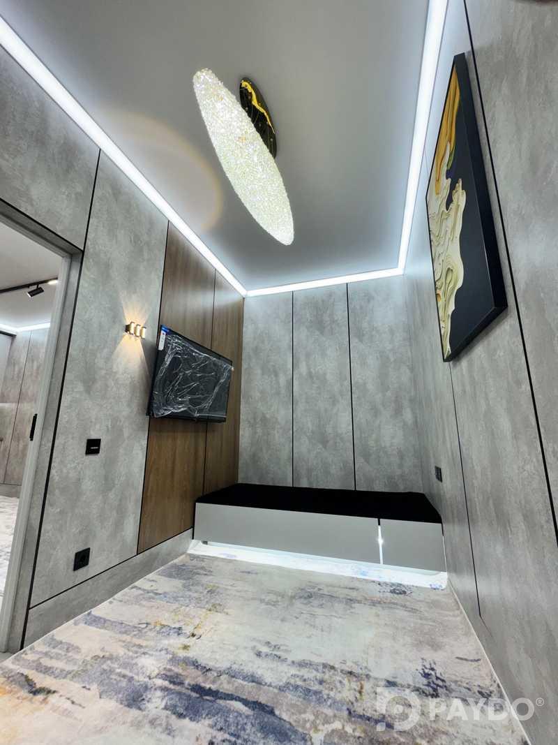 3-room • 1 floor • 58.0 м² • New Building • Karobolo