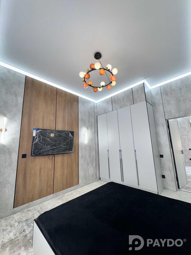 3-room • 1 floor • 58.0 м² • New Building • Karobolo