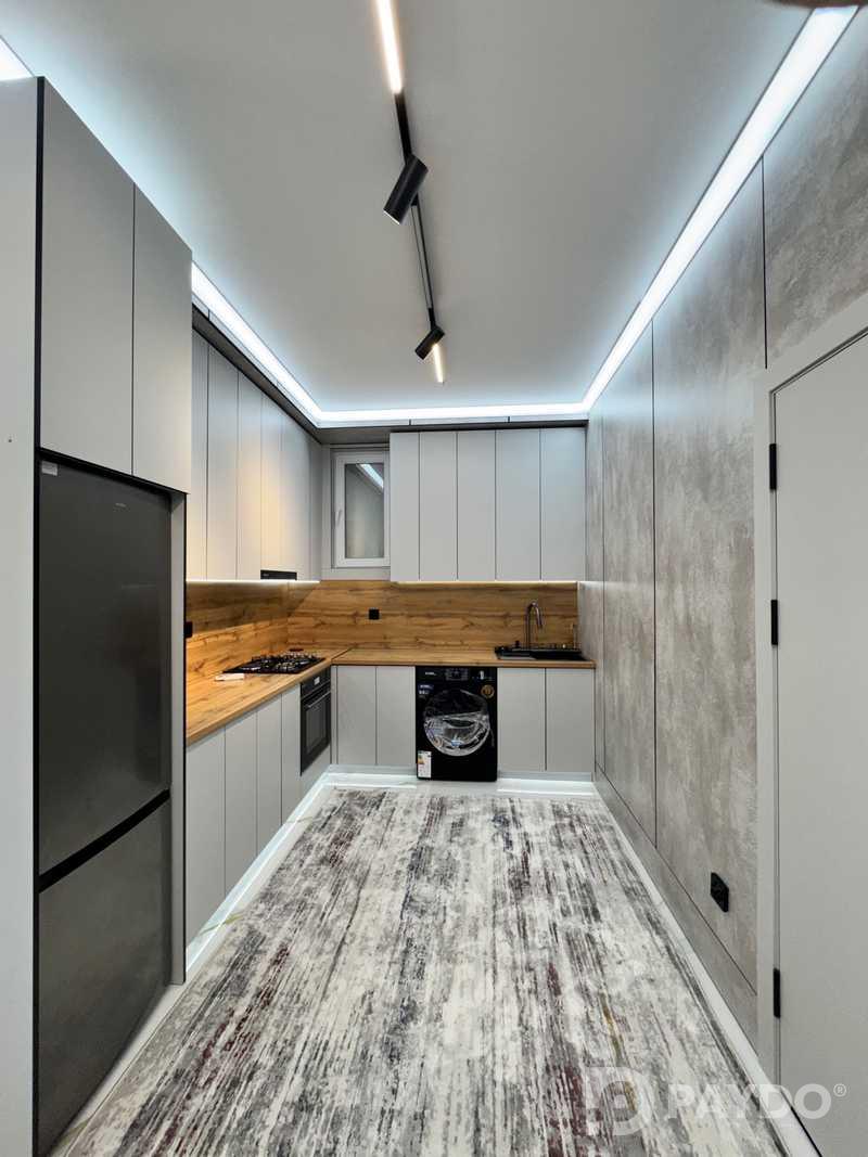 3-room • 1 floor • 58.0 м² • New Building • Karobolo