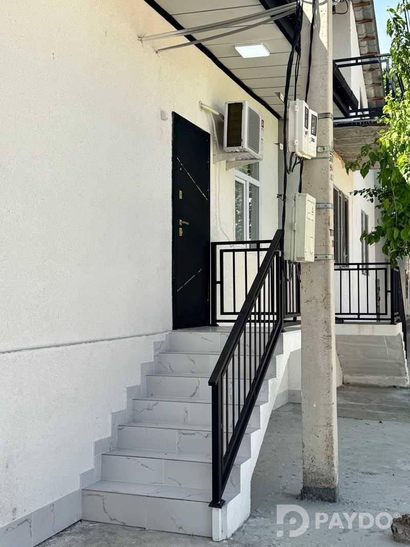 3-room • 1 floor • 58.0 м² • New Building • Karobolo