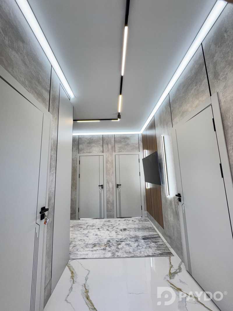 3-room • 1 floor • 58.0 м² • New Building • Karobolo