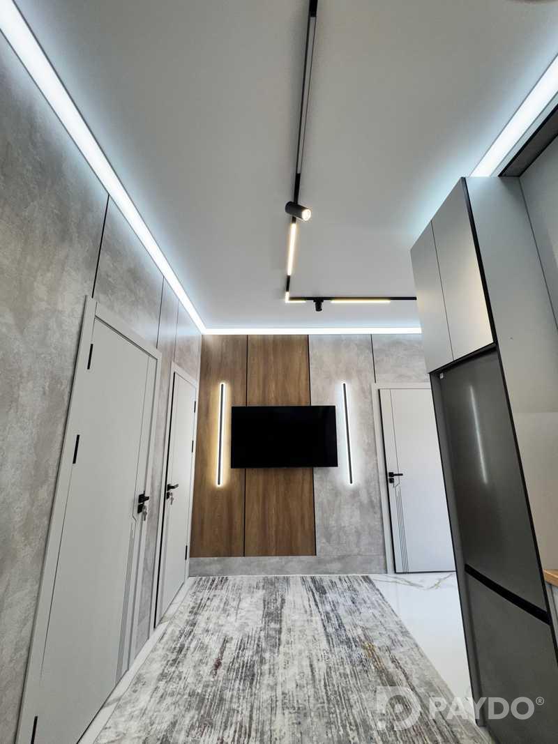 3-room • 1 floor • 58.0 м² • New Building • Karobolo