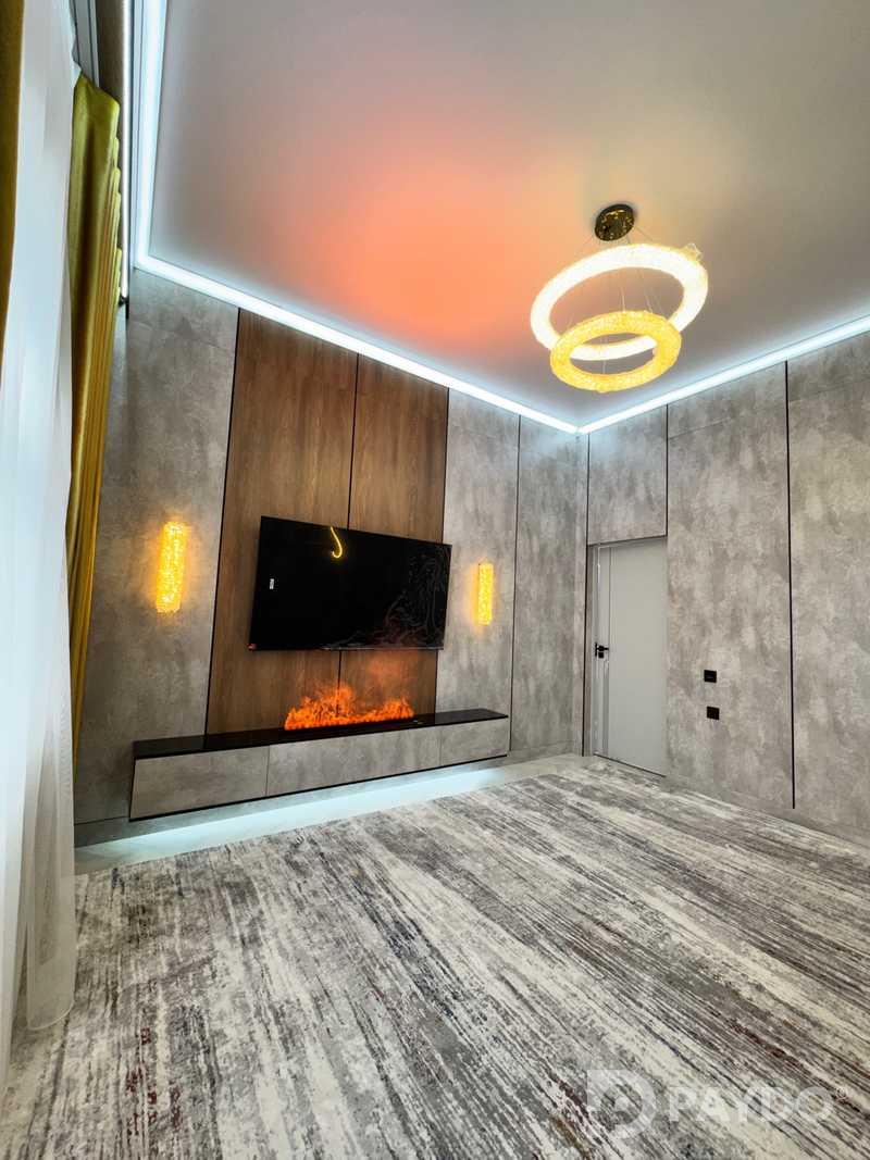 3-room • 1 floor • 58.0 м² • New Building • Karobolo