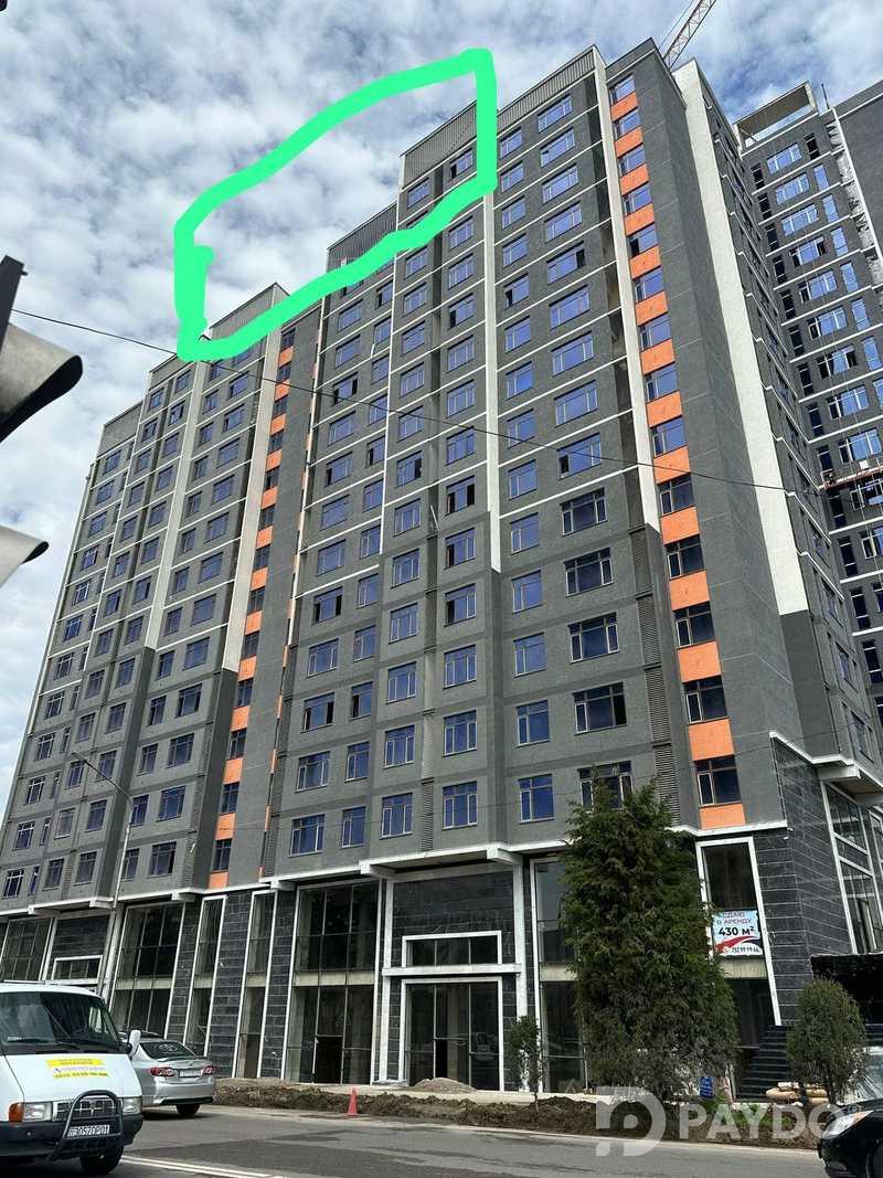 6-комн. • 17 этаж • 425.0 м² • Новостройка • Симург