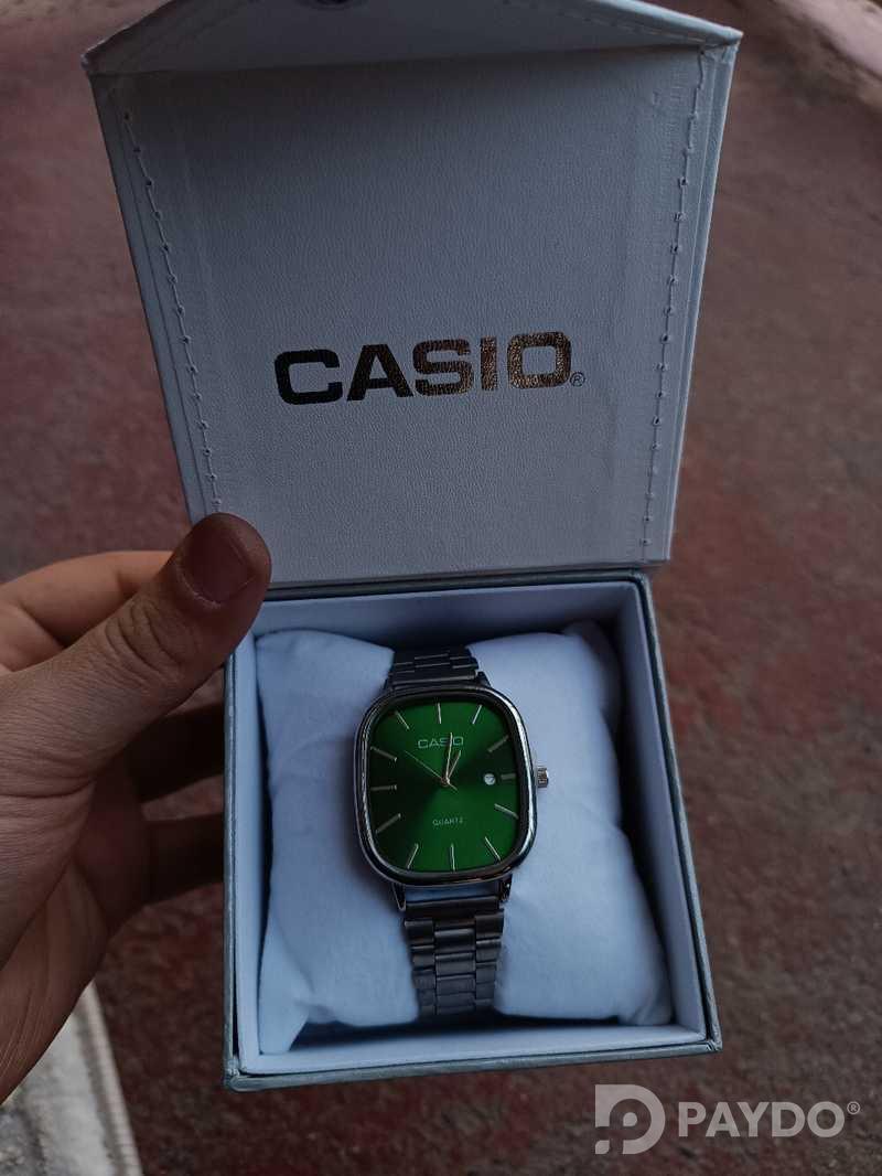 Часы Casio