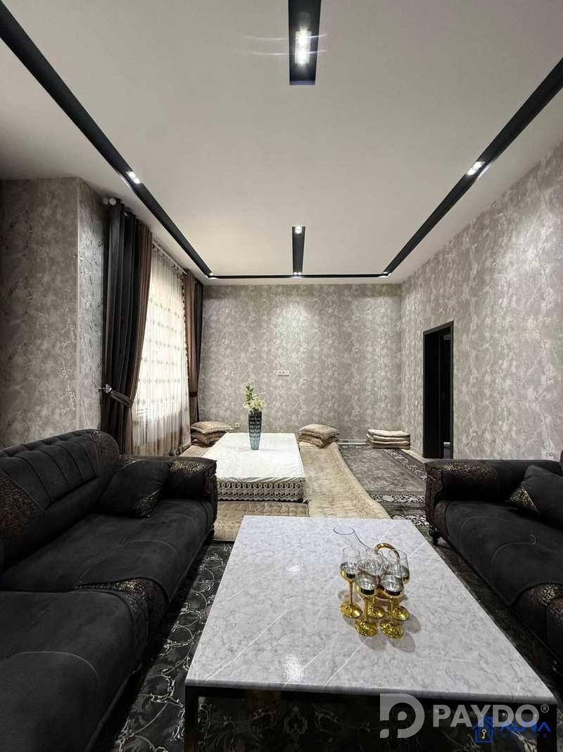 6-комн. • 2 этаж • 250.0 м² • Новостройка • Кароболо