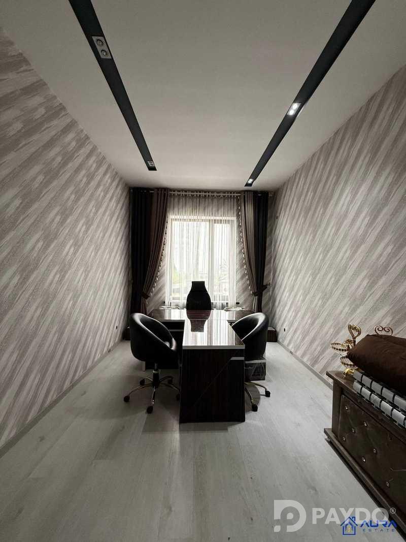 6-комн. • 2 этаж • 250.0 м² • Новостройка • Кароболо