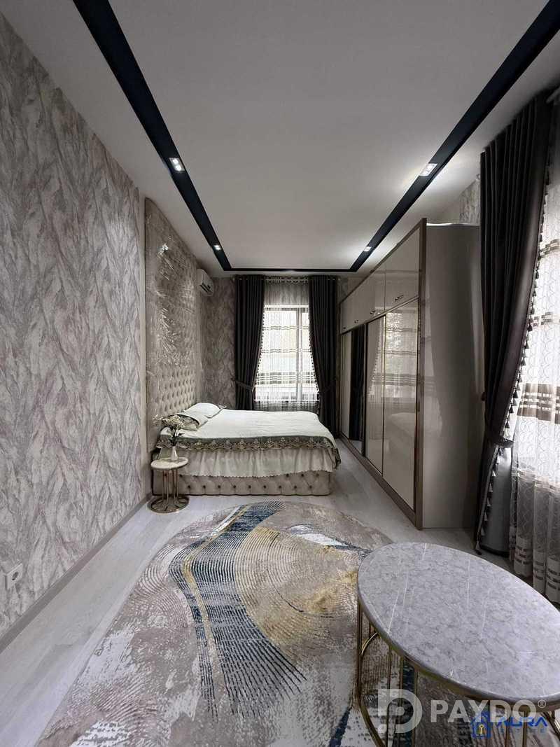 6-комн. • 2 этаж • 250.0 м² • Новостройка • Кароболо