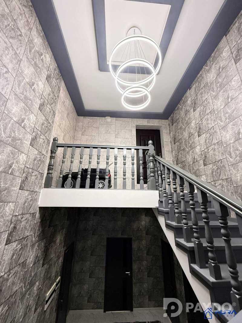 6-комн. • 2 этаж • 250.0 м² • Новостройка • Кароболо