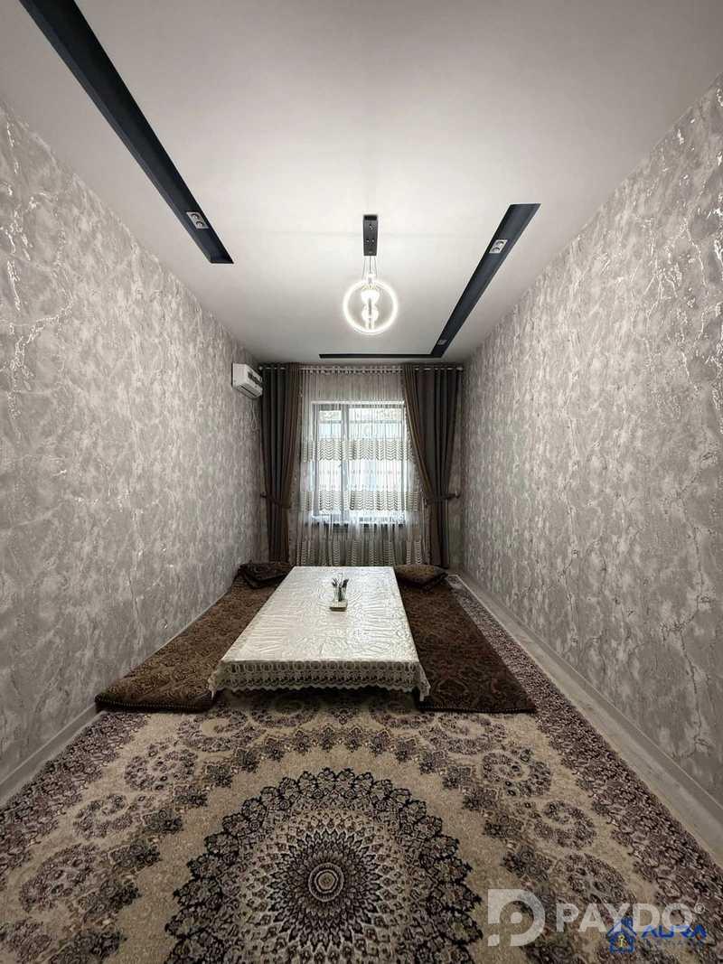 6-комн. • 2 этаж • 250.0 м² • Новостройка • Кароболо
