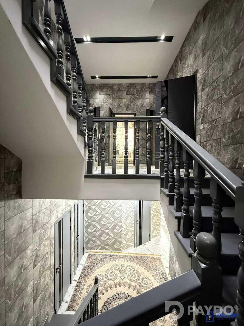 6-комн. • 2 этаж • 250.0 м² • Новостройка • Кароболо