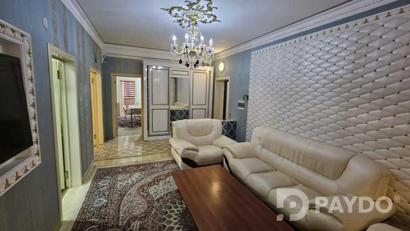 4-комн. • 4 этаж • 150.0 м² • ЦУМ