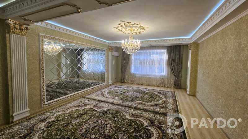 4-комн. • 4 этаж • 150.0 м² • ЦУМ