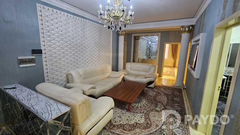 4-комн. • 4 этаж • 150.0 м² • ЦУМ