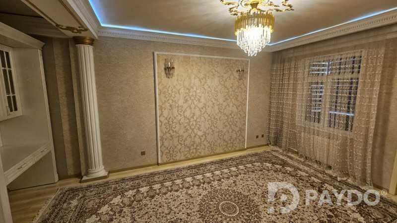4-комн. • 4 этаж • 150.0 м² • ЦУМ