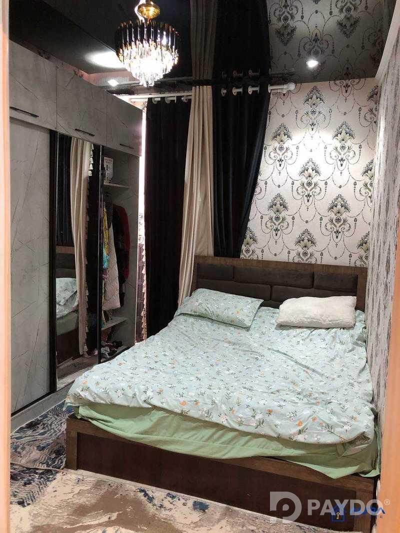 2-хонагӣ • 13 ошёна • 43.0 м² • Бинои нав • Зарнисор